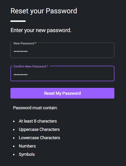 Sign Into Your Workspace