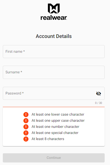 Request_a_workspace_account_details