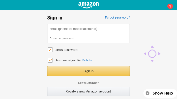 amazonloginscreen