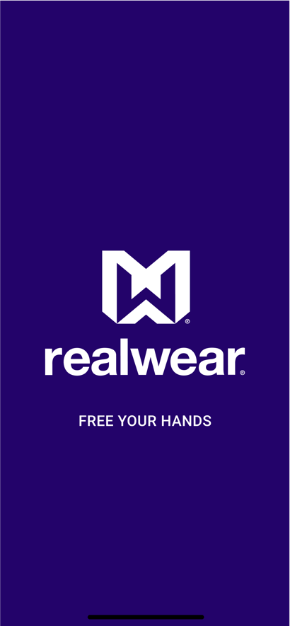 RealWear One App