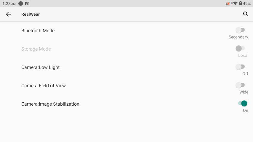 Setting Up Bluetooth Primary/Secondary Switch