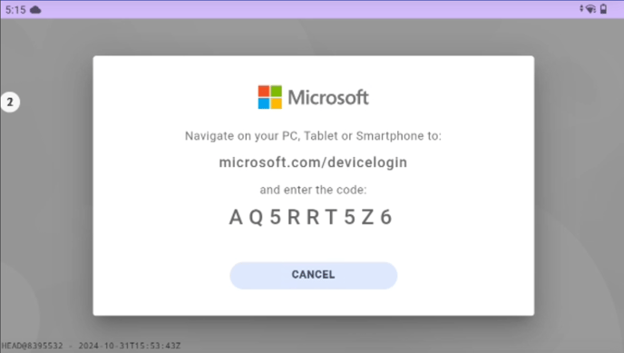 A screenshot of a computer

Description automatically generated