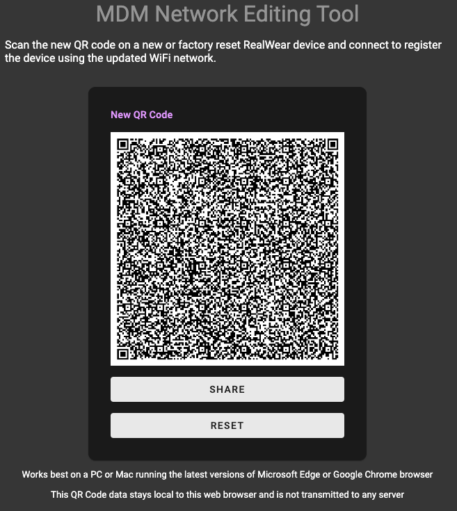 WiFi QR Code Scanner - Microsoft Apps